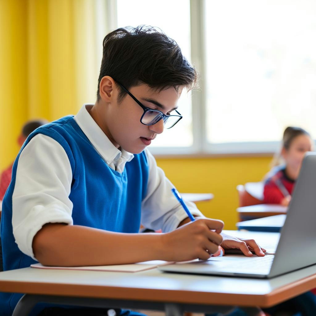 Estudiantes participando en una experiencia educativa internacional